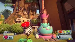 Plants vs Zombies: Garden Warfare 2 | Springening Pack