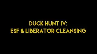 Planetside 2: Duck Hunt IV - ESF & Liberator Cleansing