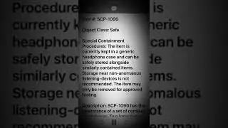 Scp 1090 Cordless Headphones