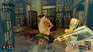 Killing Floor 2 Castle Volter Suicidal / Замок Вольтера Убийственная