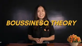 CE Board Exam Review: Boussinesq Theory
