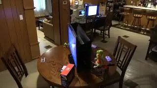Retro Game Night - TJBChris-Style!