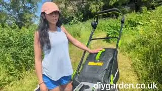 🏡Murray Lithium Ion IQ18WM44 Cordless Lawn Mower 2024 Review🏡 Tried & Tested!