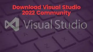 Download Visual Studio 2022 Community in Arabic