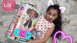 КУКЛЫ ЛОЛ OMG. LOL OMG .РАСПАКОВКА OMG ЛОЛ