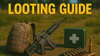 The ULTIMATE PUBG Looting Guide - Noob to Pro