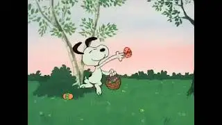 The Easter Beagle arrives