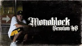 El Melly - MONOBLOCK SESSION #8 (Judas)