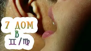 7 дом (Дсц) гороскопа в Близнецах/Деве. Любовь, брак и отношения в натальной карте