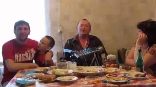 СЕРГЕЙ  ЧЕРНИКОВ..ПАПУРРИ.....СЫНОВЬЯ....ЗАЖИГАЮТ.............