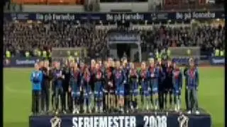 Stabæk-Vålerenga (6-2 sangen)