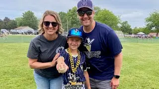 9U Out of the Park Home Run  |  June 2024