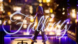 HIPPI「Falling」MUSIC VIDEO