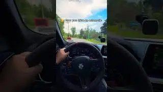 Wait For Automatic BMW