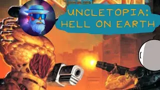 TF2 - Playing on  ̶h̶e̶l̶  Uncletopia