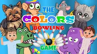 Learn Colors for Kids | Toddler Learning Video | Nursery Rhymes & Kids Songs | Educational Video