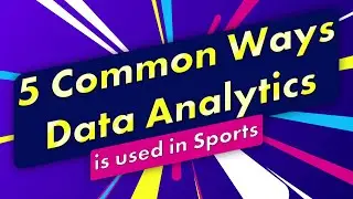 How is Data Science used in the IPL? | Sports Analysis in Cricket Explained!