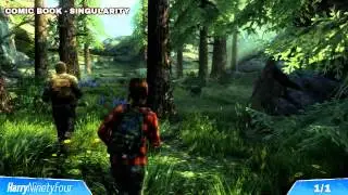 The Last of Us - All Collectible Locations - Chapter 12 (Artifacts, Pendants, Comics, Manuals)
