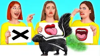 Bite, Lick or Nothing Challenge | Crazy Challenge by Multi DO Challenge