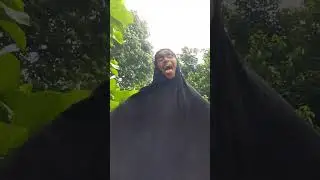Gara Gara Main di Hutan