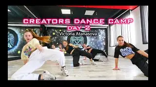 CREATORS DANCE CAMP DAY 2 - Viktoria Atanasova