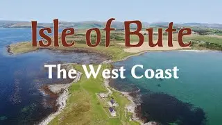 Isle of Bute - the west coast