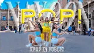 [K-POP IN PUBLIC MÉXICO | ONE TAKE] NAYEON (나연) 'POP!'  | Dance Cover by Memoria [4K]