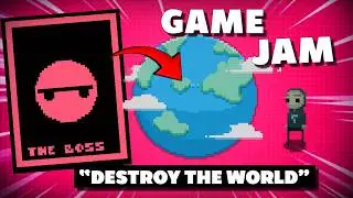 I Made An Extraction Game in ONE WEEK | Godot Game Jam Dev Log