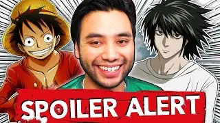 I Ruin EVERY Anime in 60 Seconds