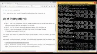 How to take backup of Github issues