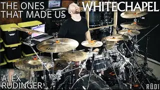 Alex Rudinger - Whitechapel - 