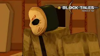 Block Tales: Chapter 3 - All Bosses | Roblox