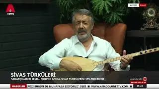 Yürü Yalan Dünya Senden Usandım - Namık Kemal Bilgin