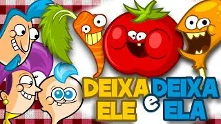 Deixa Ele e Deixa Ela - Gabriel Beleléu
