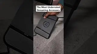 The Most Underrated Streaming Accessory 🎮