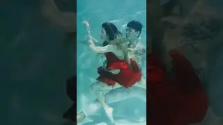 Танец под водой 