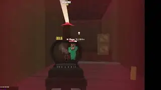 Attempt 15 at leveling up my marksmanship skills in krunker