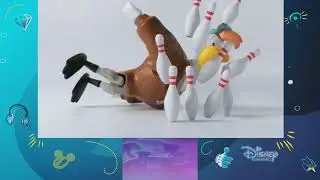 Disney Channel US Split Screen Credits (May 19 2019)