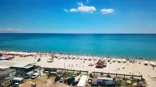 Лазурное Черное море 2020
