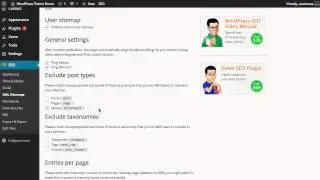 WordPress SEO Setup Guide: XML Sitemaps