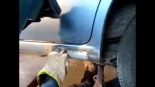 How to weld rust patch SECRETS REVEALED