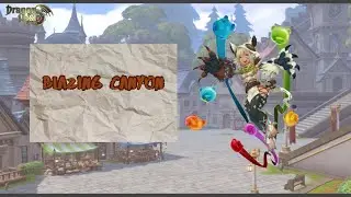 Dragon Nest SEA : Blazing Canyon Lucky Zone