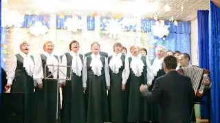 Новодугинский хор ветеранов - Гимн городов-Героев
