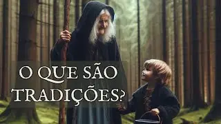 O que são tradições?