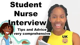 How to pass your nursing interview | Tips and advice | Student Nurse UK