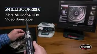 Zibra HDV Borescope
