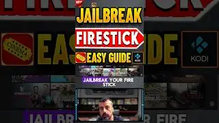 🔴How to Jailbreak Firestick in 2025 (Fully Loaded In 60seconds !)