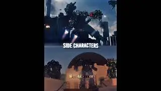 What's the best Transformers film?? #transformers #shorts