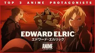 Edward Elric | Fullmetal Alchemist