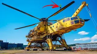 The Most Powerful Machines In The World!
